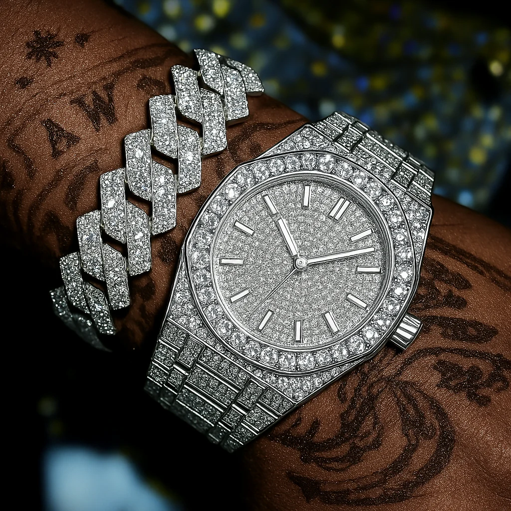 Ice Your Style with Cartice