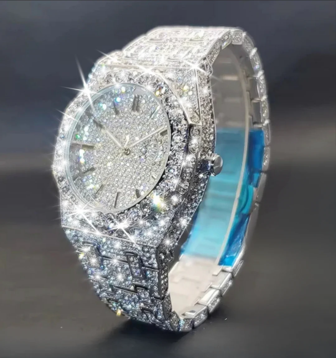 Iced Out Watches